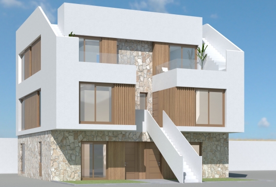 Bungalow - Neue Gebäude - Benejúzar - Benejúzar