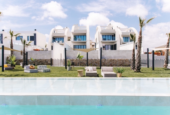 Bungalow - Neue Gebäude - Ciudad Quesada - Ciudad Quesada
