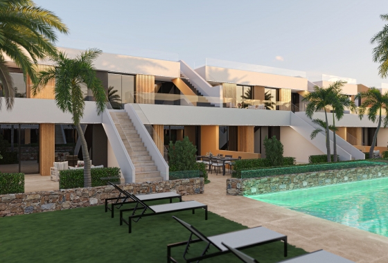 Bungalow - Neue Gebäude - Condado de Alhama - Condado de Alhama