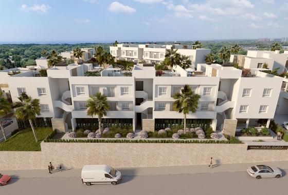 Bungalow - Neue Gebäude -
            La Finca Golf - HH-74264