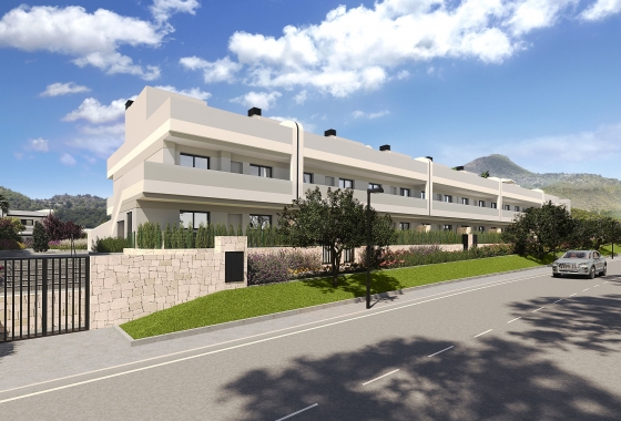 Bungalow - Neue Gebäude - La Manga Club - La Manga Club