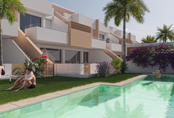 Bungalow - Neue Gebäude - Pilar de la Horadada - Pilar de la Horadada