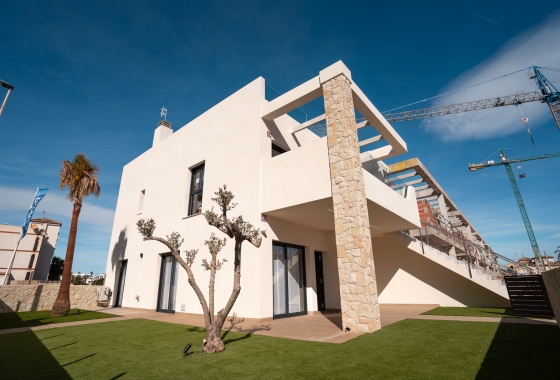 Bungalow - Neue Gebäude - Pilar de la Horadada - Pilar de la Horadada