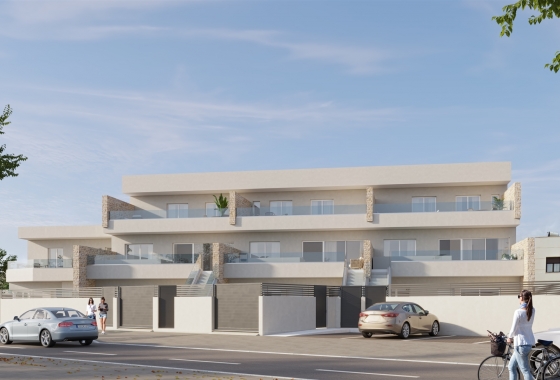 Bungalow - Neue Gebäude - Pilar de la Horadada - Pilar de la Horadada
