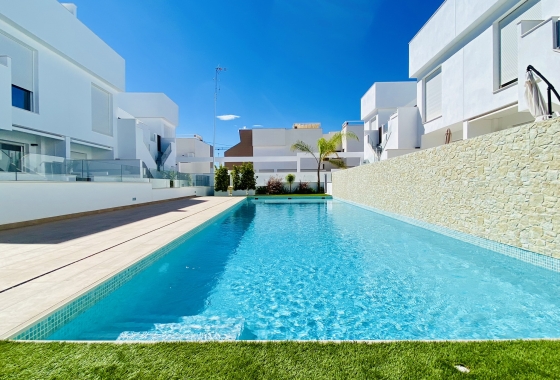 Bungalow - Neue Gebäude - Pilar de la Horadada - Pilar de la Horadada