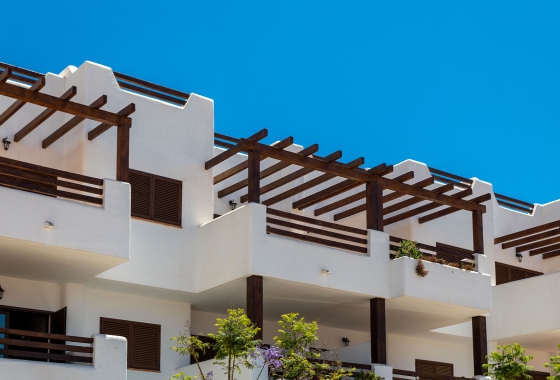 Bungalow - Neue Gebäude - Pulpí (Almería) - Spain
