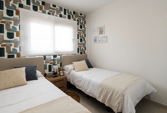 Bungalow - Neue Gebäude - Pulpí (Almería) - Spain