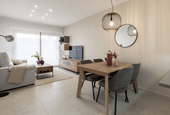 Bungalow - Neue Gebäude -
            Pulpí (Almería) - TM-81537