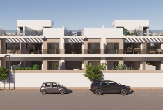 Bungalow - Neue Gebäude - Rojales - Rojales