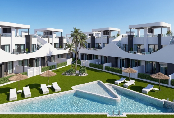 Bungalow - Neue Gebäude - San Fulgencio - San Fulgencio
