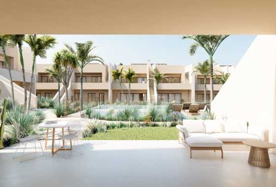 Bungalow - Neue Gebäude - San Javier - San Javier