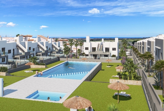 Bungalow - Neue Gebäude - San Miguel de Salinas - San Miguel de Salinas