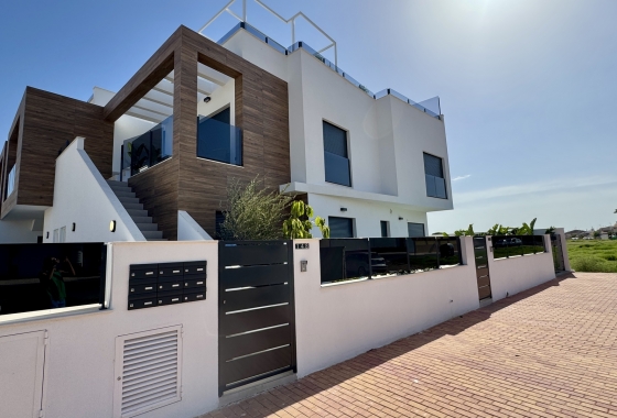 Bungalow - Neue Gebäude - San Pedro del Pinatar - San Pedro del Pinatar