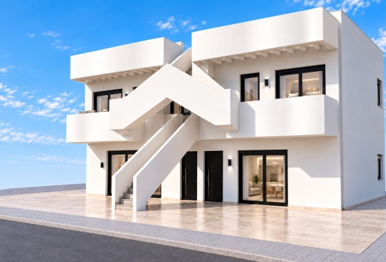 Bungalow - Neue Gebäude - San Pedro del Pinatar - San Pedro del Pinatar