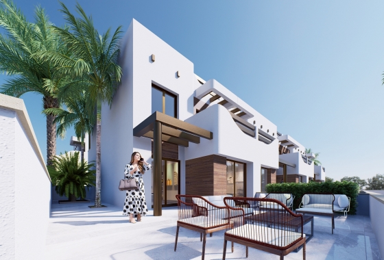 Bungalow - Neue Gebäude - Torre de la Horadada - Torre de la Horadada