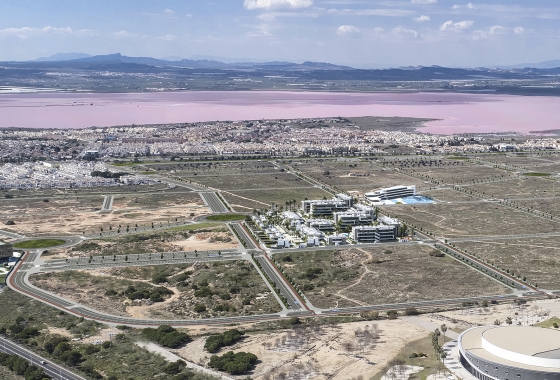 Bungalow - Neue Gebäude - ﻿Torrevieja (Alicante) - Spain