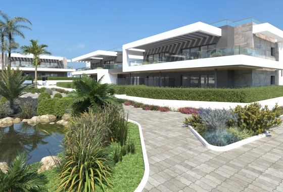 Bungalow - Neue Gebäude - ﻿Torrevieja (Alicante) - Spain