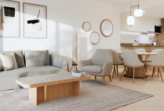 Bungalow - Neue Gebäude - ﻿Torrevieja (Alicante) - Spain