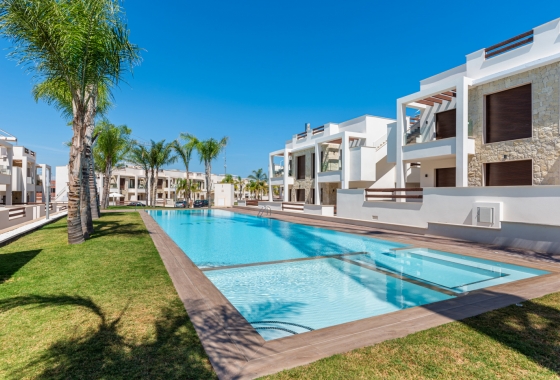 Bungalow - Neue Gebäude - Torrevieja - Torrevieja