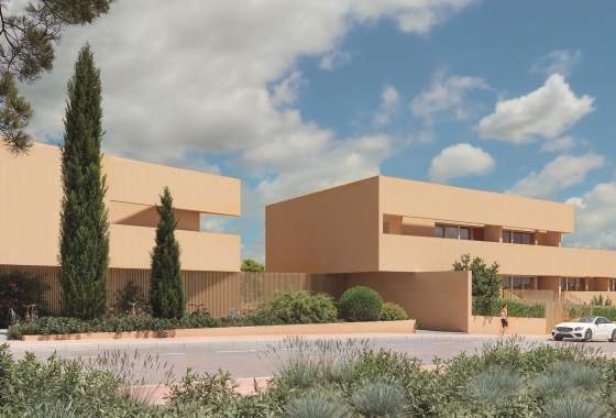 Bungalow - Neue Gebäude - Torrevieja - Torrevieja