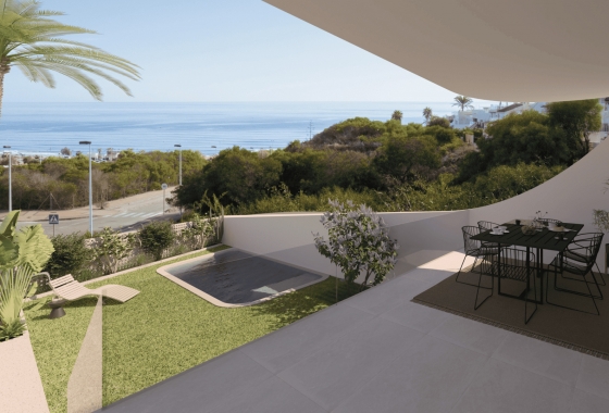 Bungalow - Neue Gebäude - Torrevieja - Torrevieja