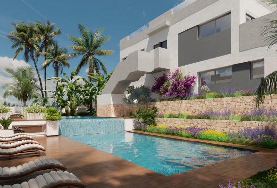 Bungalow - Neue Gebäude - Torrevieja - Torrevieja
