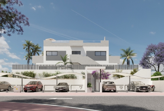 Bungalow - Neue Gebäude - Torrevieja - Torrevieja