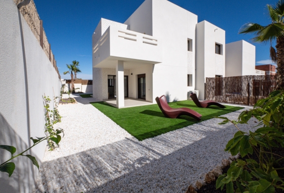 Bungalow - New Build - Algorfa - La Finca Golf