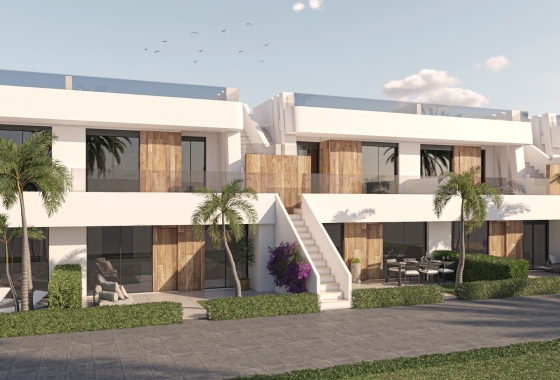 Bungalow - New Build -
            Alhama de Murcia - PCO ALHAMA NATURE BUNG
