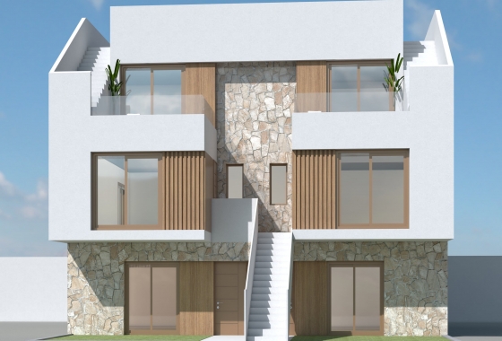 Bungalow - New Build - Benejúzar - Benejúzar