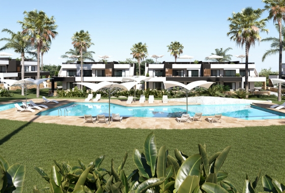 Bungalow - New Build - Ciudad Quesada - Ciudad Quesada