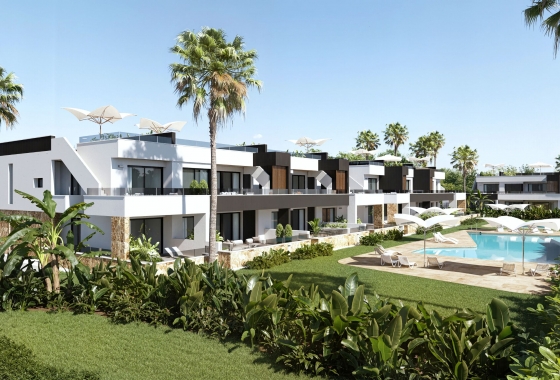 Bungalow - New Build - Ciudad Quesada - Ciudad Quesada