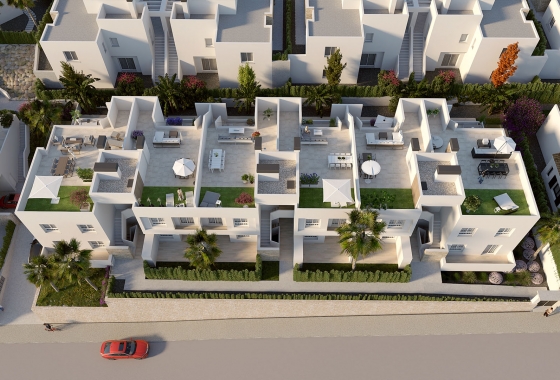 Bungalow - New Build - La Finca Golf - La Finca Golf