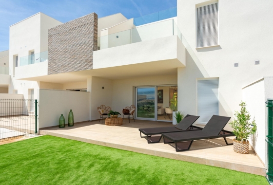 Bungalow - New Build - La Finca Golf - La Finca Golf