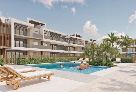 Bungalow - New Build - Pilar de la Horadada - Pilar de la Horadada