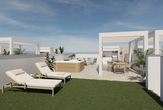 Bungalow - New Build - Pilar de la Horadada - Pilar de la Horadada
