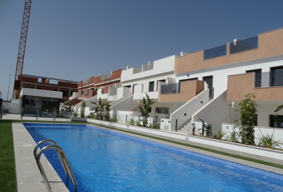 Bungalow - New Build - Pilar de la Horadada - Pilar de la Horadada