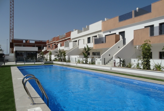 Bungalow - New Build - Pilar de la Horadada - Pilar de la Horadada