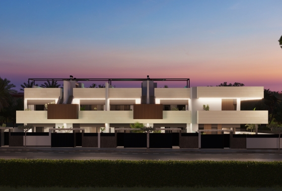 Bungalow - New Build - Pilar de la Horadada - Pilar de la Horadada