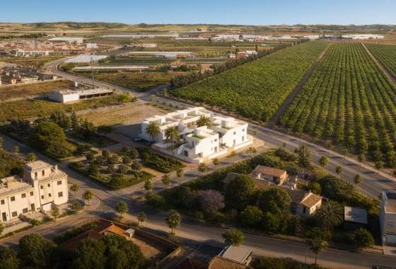 Bungalow - New Build - Pilar de la Horadada - Pilar de la Horadada