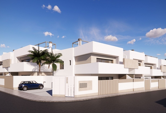 Bungalow - New Build - Pilar de la Horadada - Pilar de la Horadada