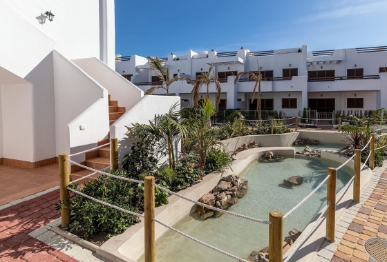 Bungalow - New Build - Pulpí (Almería) - Spain