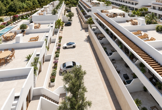 Bungalow - New Build - Pulpí - Pulpí