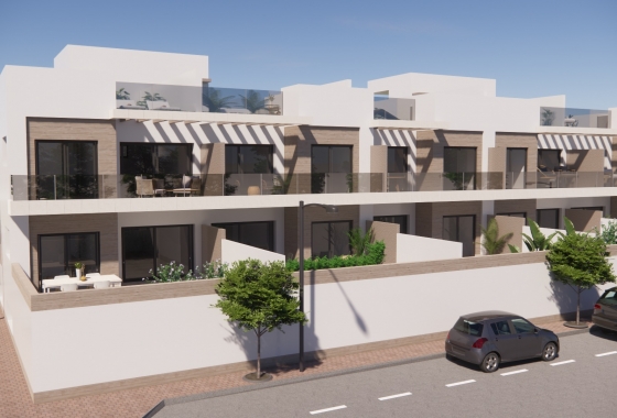 Bungalow - New Build - Rojales - Rojales