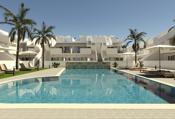 Bungalow - New Build - roldán - roldán