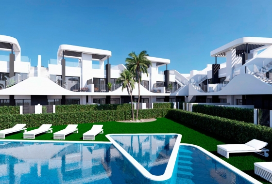 Bungalow - New Build - San Fulgencio - San Fulgencio