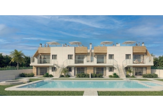 Bungalow - New Build - San Javier - San Javier