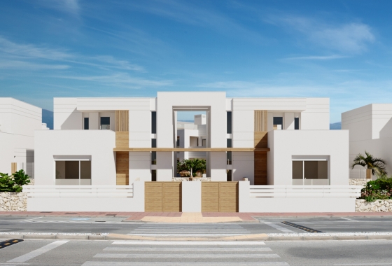 Bungalow - New Build - San Juan de los Terreros - San Juan de los Terreros