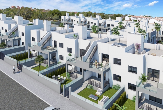 Bungalow - New Build - San Miguel de Salinas - San Miguel de Salinas