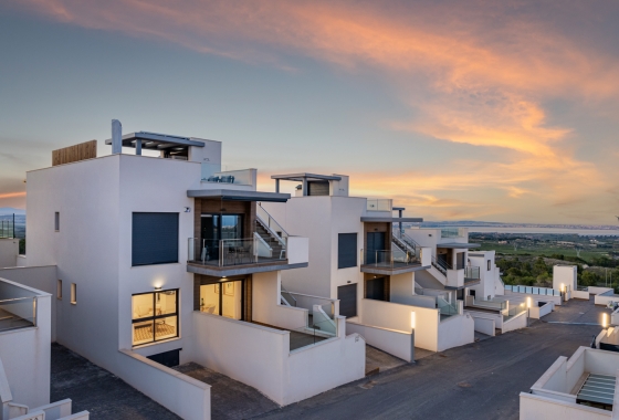 Bungalow - New Build - San Miguel de Salinas - San Miguel de Salinas